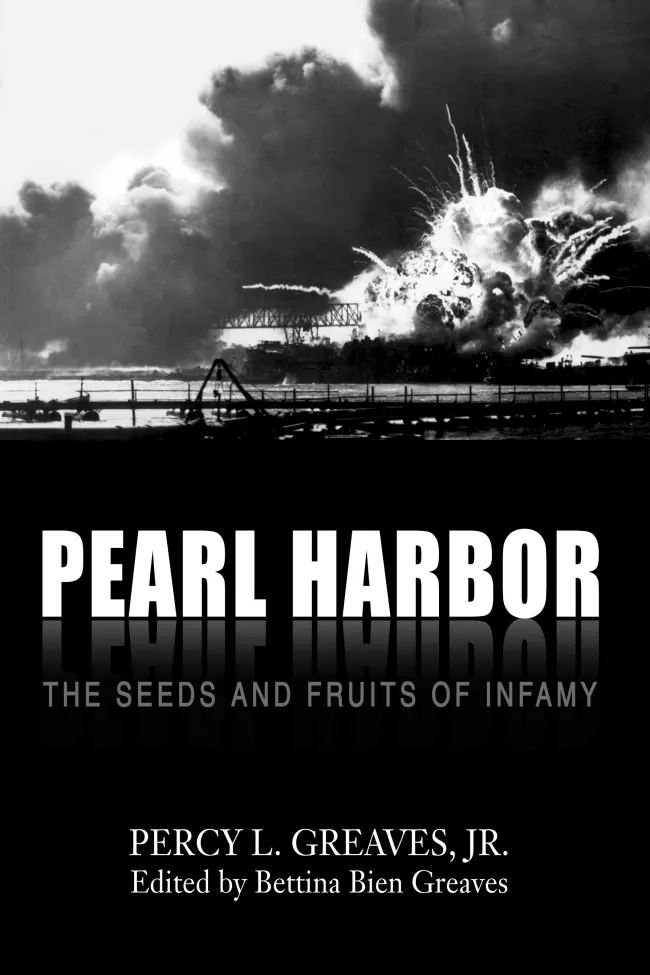 Pearl Harbor by Percy Greaves